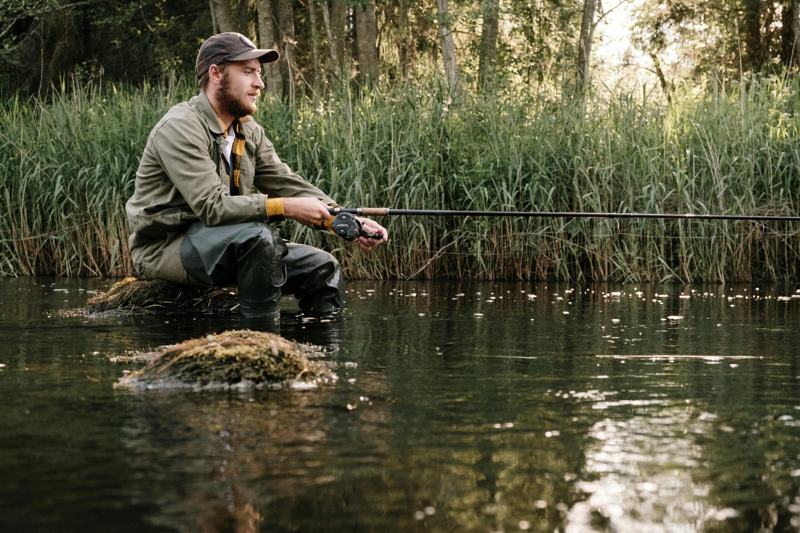 The Ultimate Angler's Guide to CF Burkheimer Fly Rods: Craftsmanship,  Performance, and Elegance 